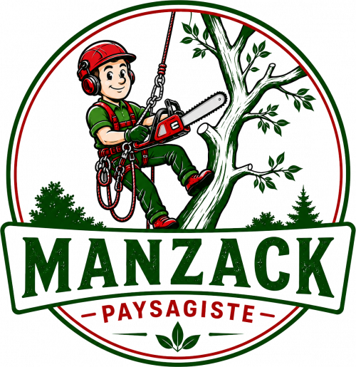 Logo Manzack Paysagiste
